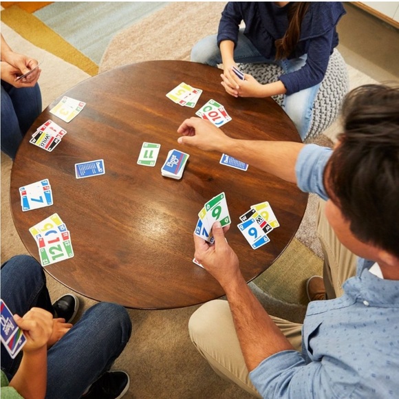 Phase 10 Challenging & Exciting Card Game-New - Picture 5 of 6